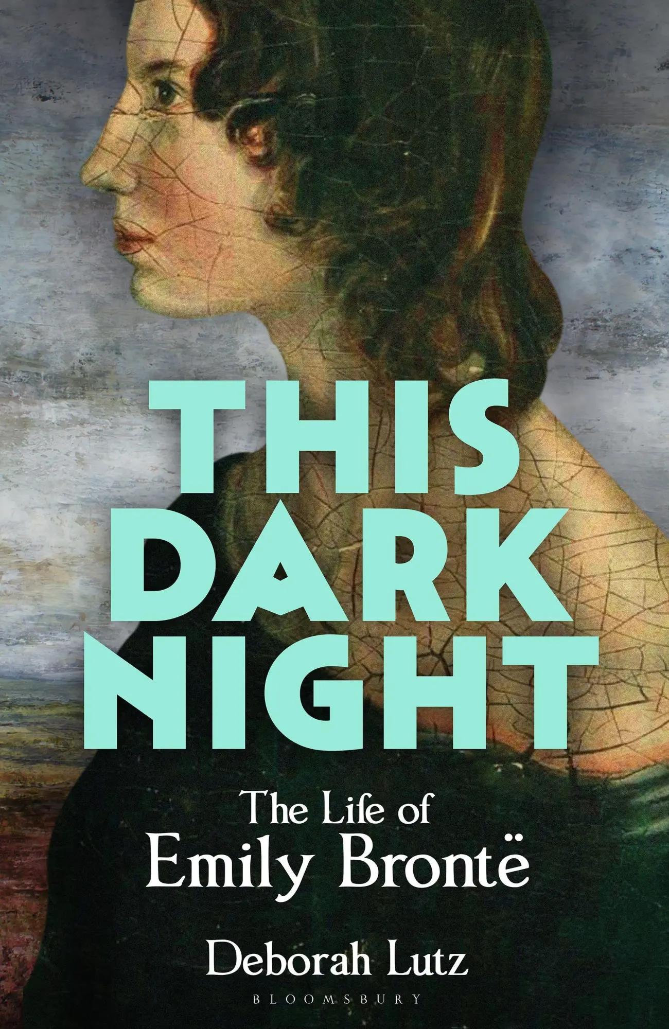 Cover: 9781399417082 | This Dark Night | The Life of Emily Bronte | Deborah Lutz | Buch