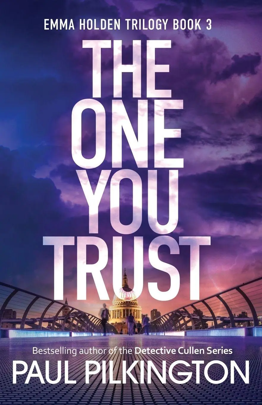 Cover: 9781915367082 | The One You Trust | Paul Pilkington | Taschenbuch | Englisch | 2022