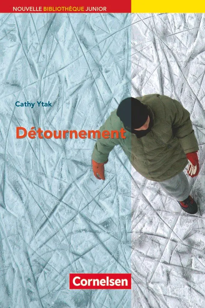 Cover: 9783060227082 | A2+ - Détournement | Lektüre mit eingelegtem Vokabular | Cathy Ytak
