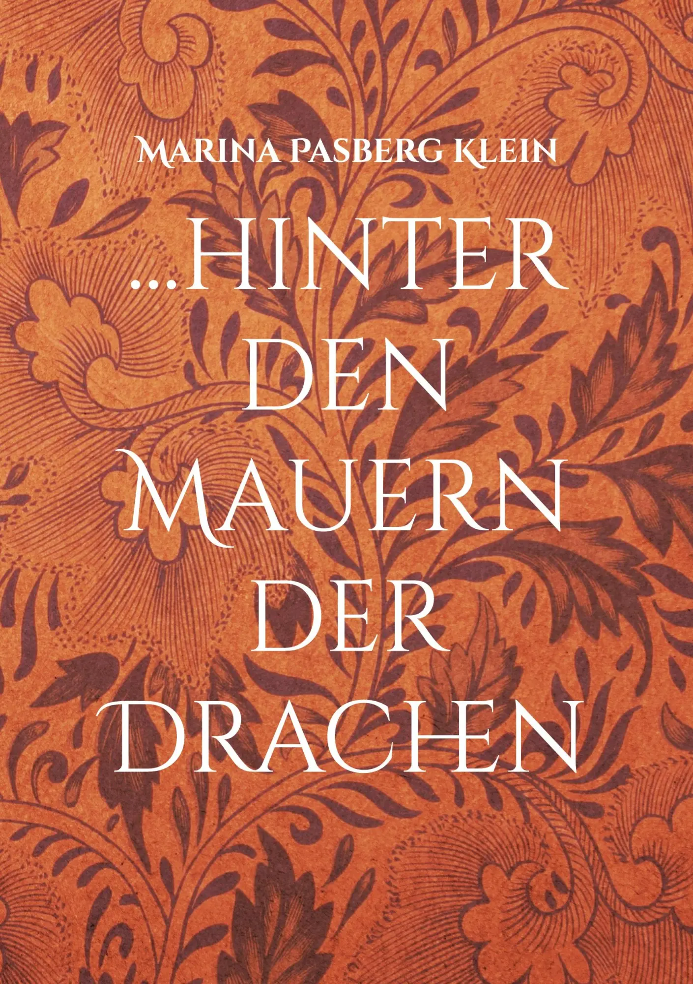Cover: 9783696387082 | ...hinter den Mauern der Drachen | Der blaue Fluss | Klein | Buch
