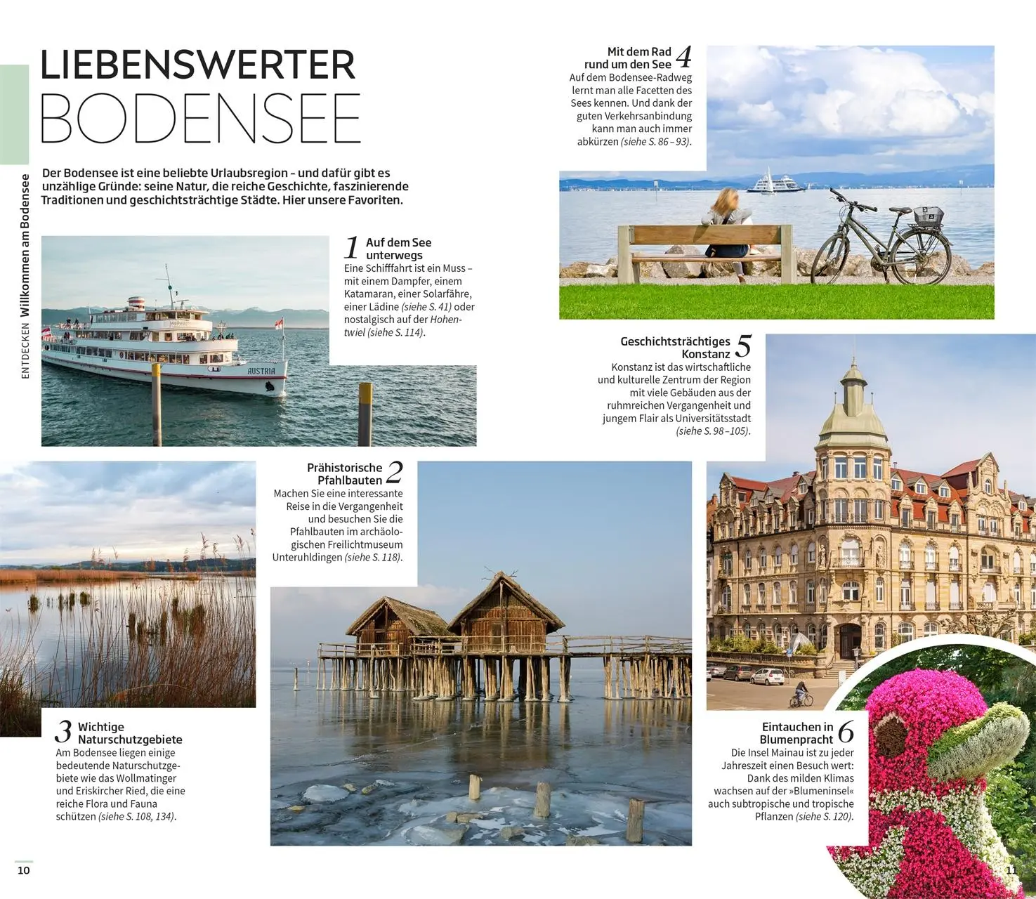 Bild: 9783734207082 | Vis-à-Vis Reiseführer Bodensee | DK Verlag - Reise | Taschenbuch