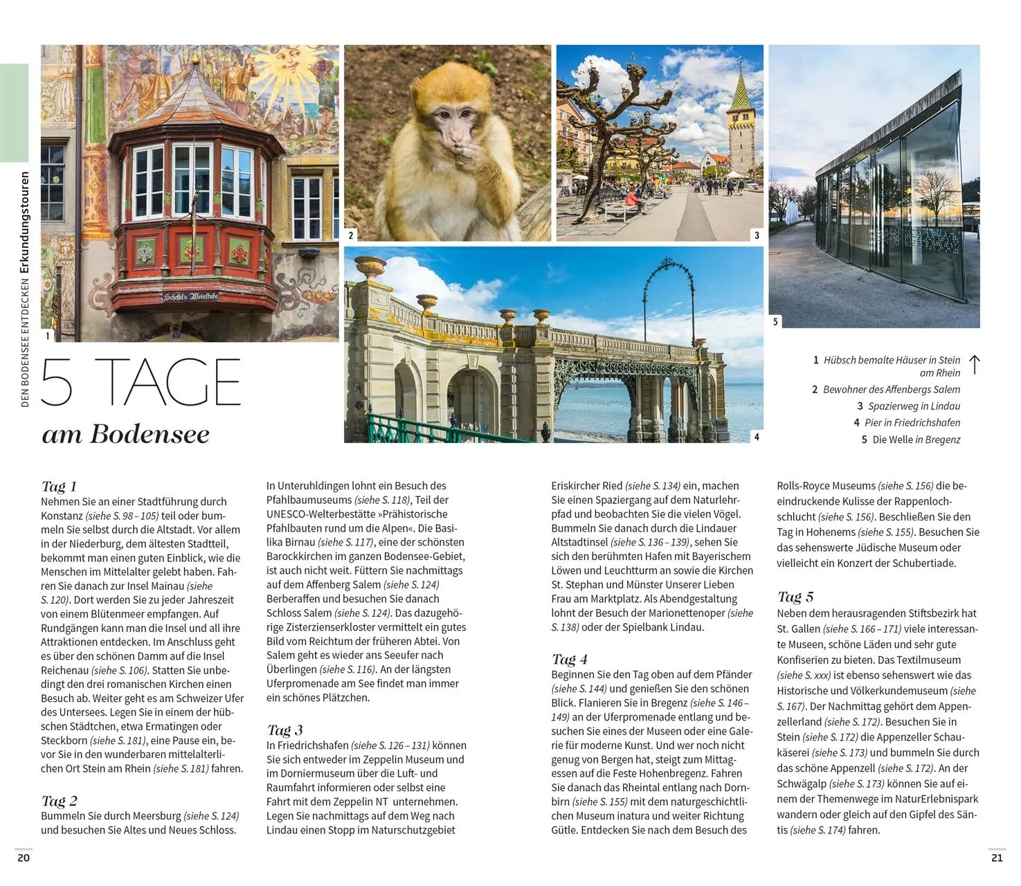 Bild: 9783734207082 | Vis-à-Vis Reiseführer Bodensee | DK Verlag - Reise | Taschenbuch