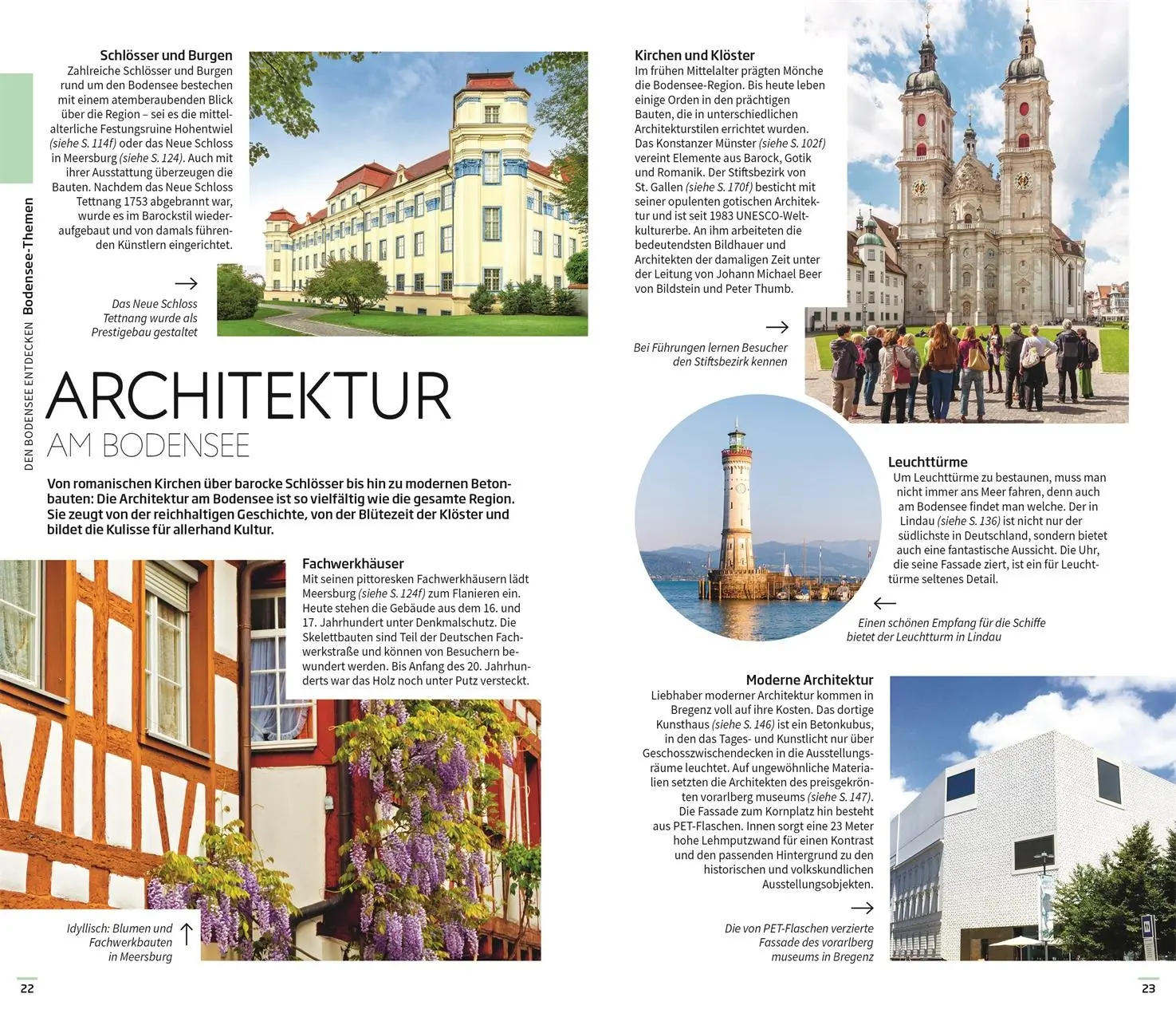 Bild: 9783734207082 | Vis-à-Vis Reiseführer Bodensee | DK Verlag - Reise | Taschenbuch
