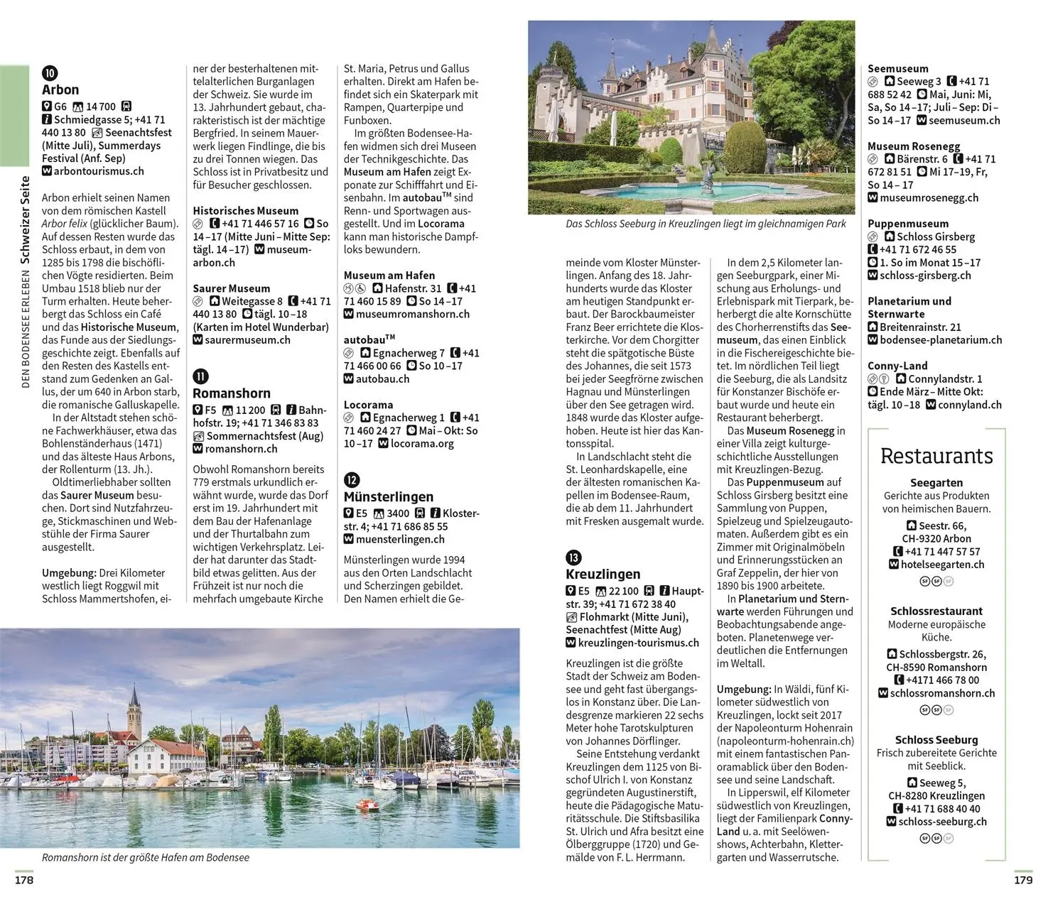 Bild: 9783734207082 | Vis-à-Vis Reiseführer Bodensee | DK Verlag - Reise | Taschenbuch