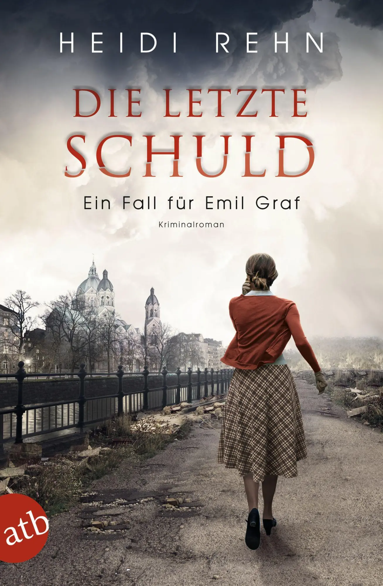 Cover: 9783746637082 | Die letzte Schuld | Ein Fall für Emil Graf | Heidi Rehn | Taschenbuch Cover: 9783746637082 | Die letzte Schuld | Ein Fall für Emil Graf | Heidi Rehn | Taschenbuch
