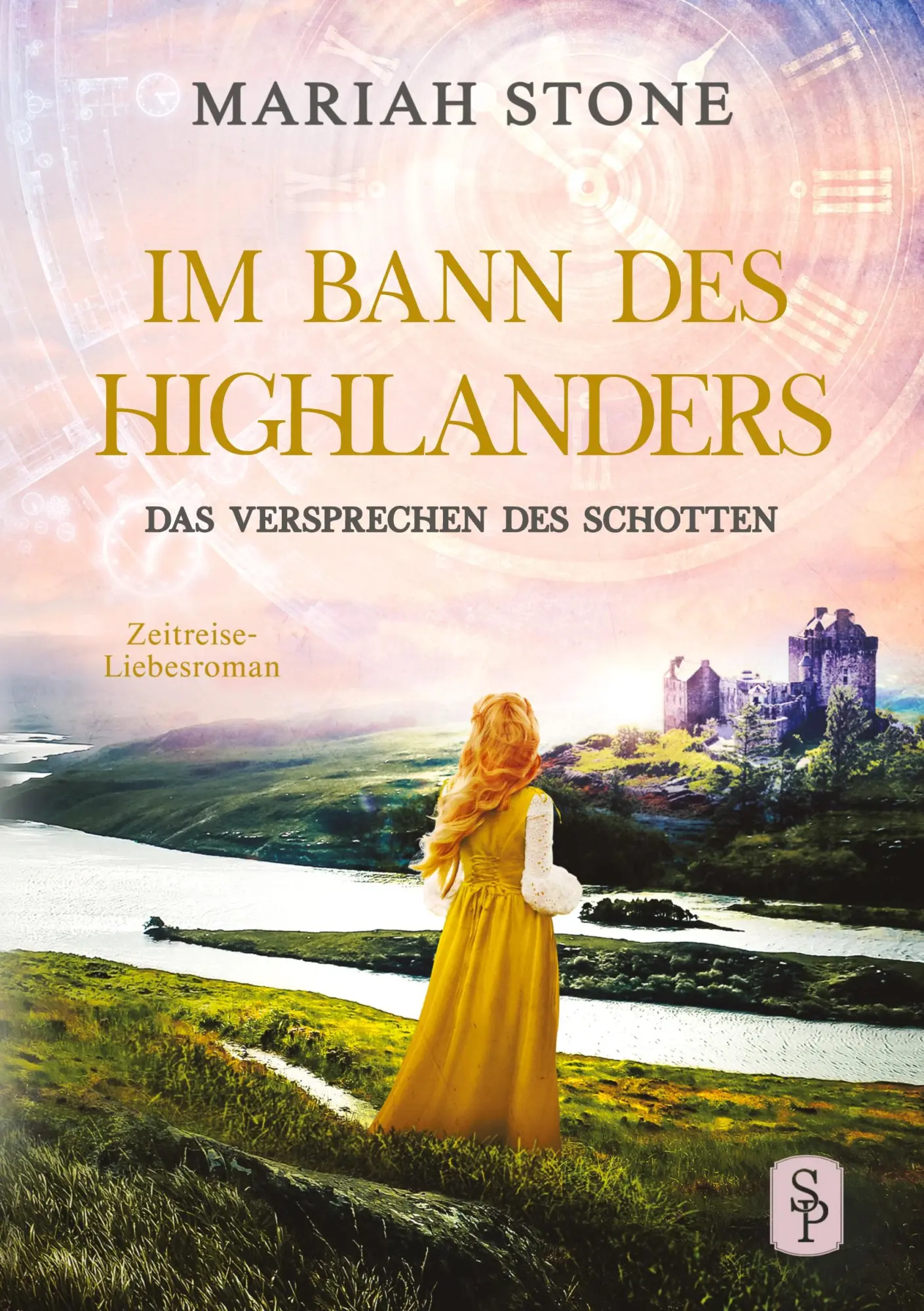 Cover: 9783757907082 | Das Versprechen des Schotten | Mariah Stone | Taschenbuch | 296 S.