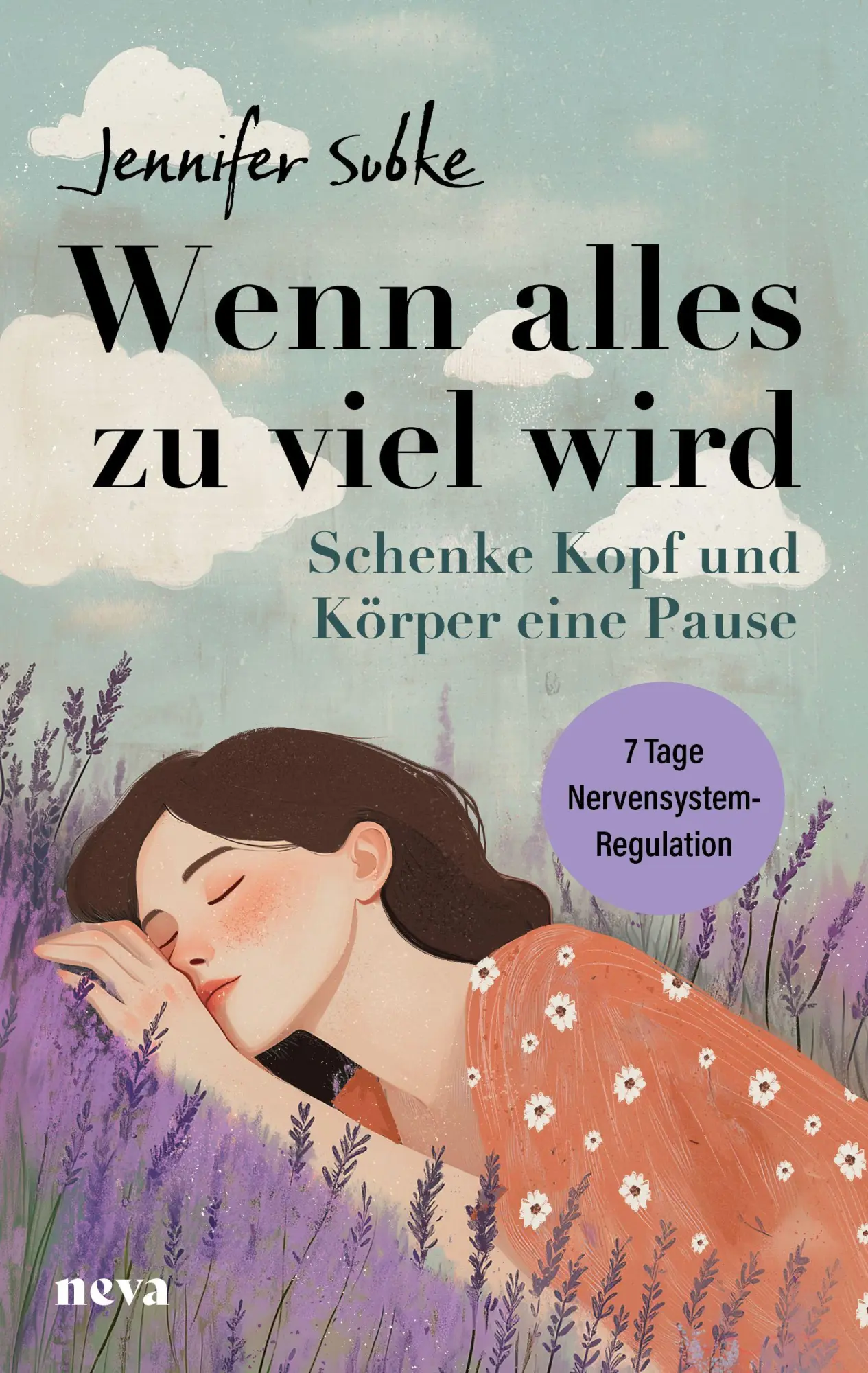 Cover: 9783903597082 | Wenn alles zu viel wird | Jennifer Subke | Taschenbuch | 220 S. | 2026