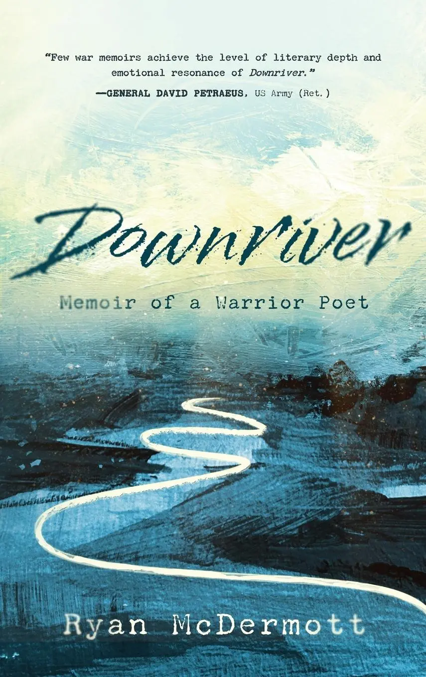 Cover: 9798888247082 | Downriver | Memoir of a Warrior Poet | Ryan Mcdermott | Buch | 2025