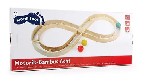 Bild: 4020972047182 | Motorik Bambus Acht | Spiel | 4718 | Deutsch | 2006
