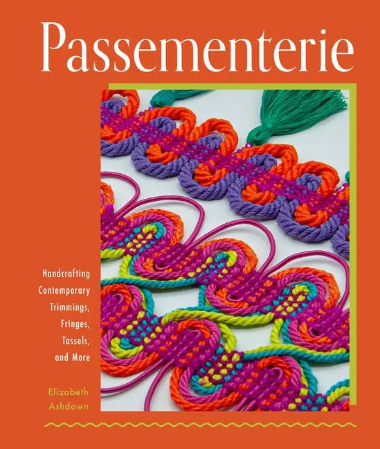 Cover: 9780764367182 | Passementerie | Elizabeth Ashdown | Buch | Englisch | 2023