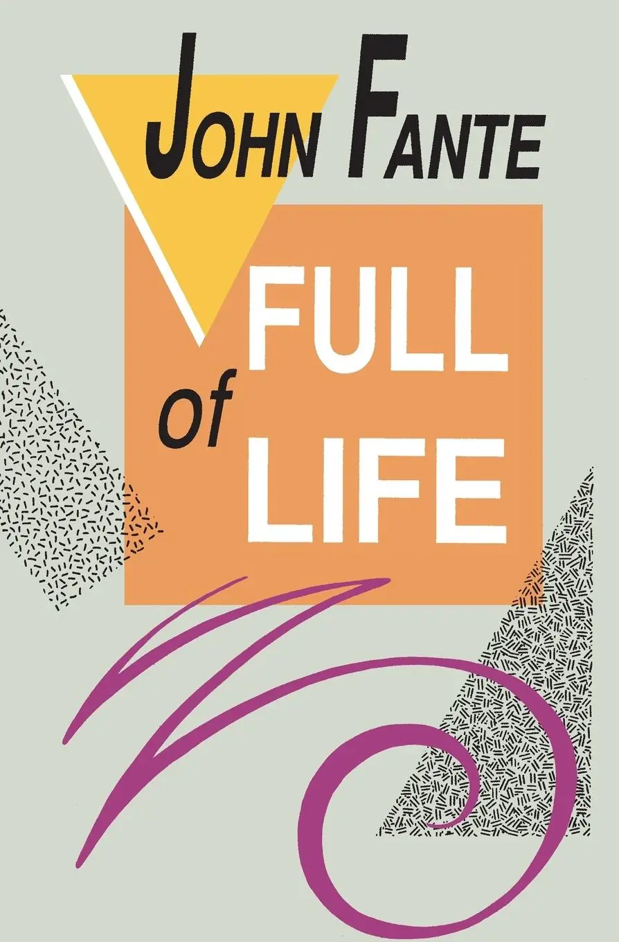 Cover: 9780876857182 | Full of Life | John Fante | Taschenbuch | Englisch | 2023 | Ecco Press