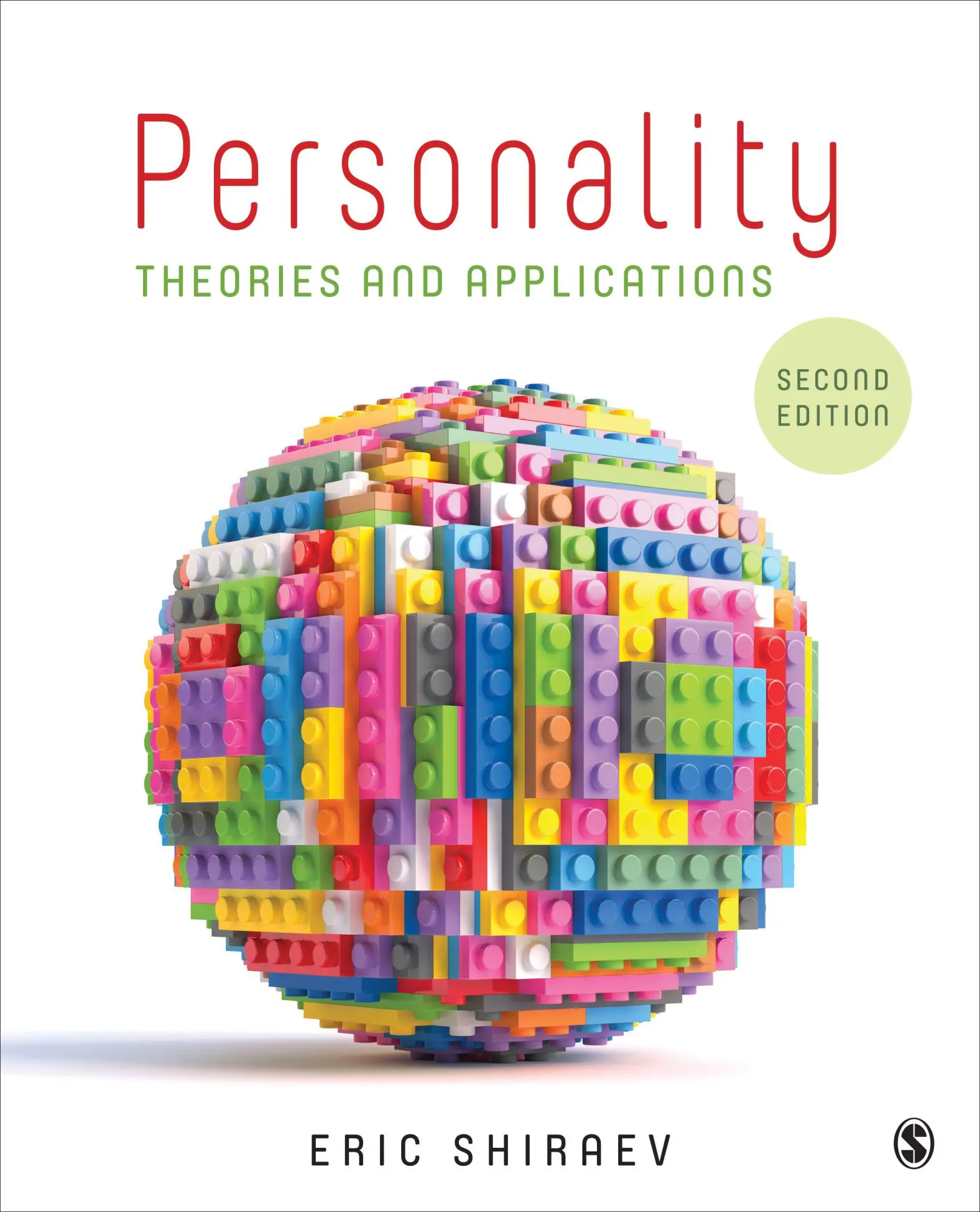 Cover: 9781071857182 | Personality | Theories and Applications | Eric Shiraev | Taschenbuch