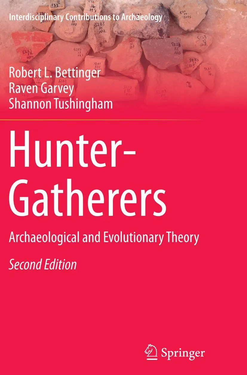Cover: 9781489977182 | Hunter-Gatherers | Archaeological and Evolutionary Theory | Buch | xv