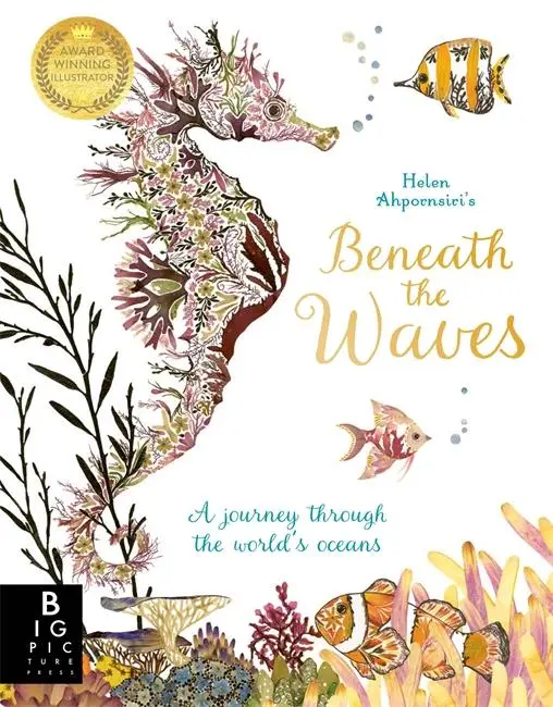 Cover: 9781787417182 | Beneath the Waves | Lily Murray | Taschenbuch | 64 S. | Englisch
