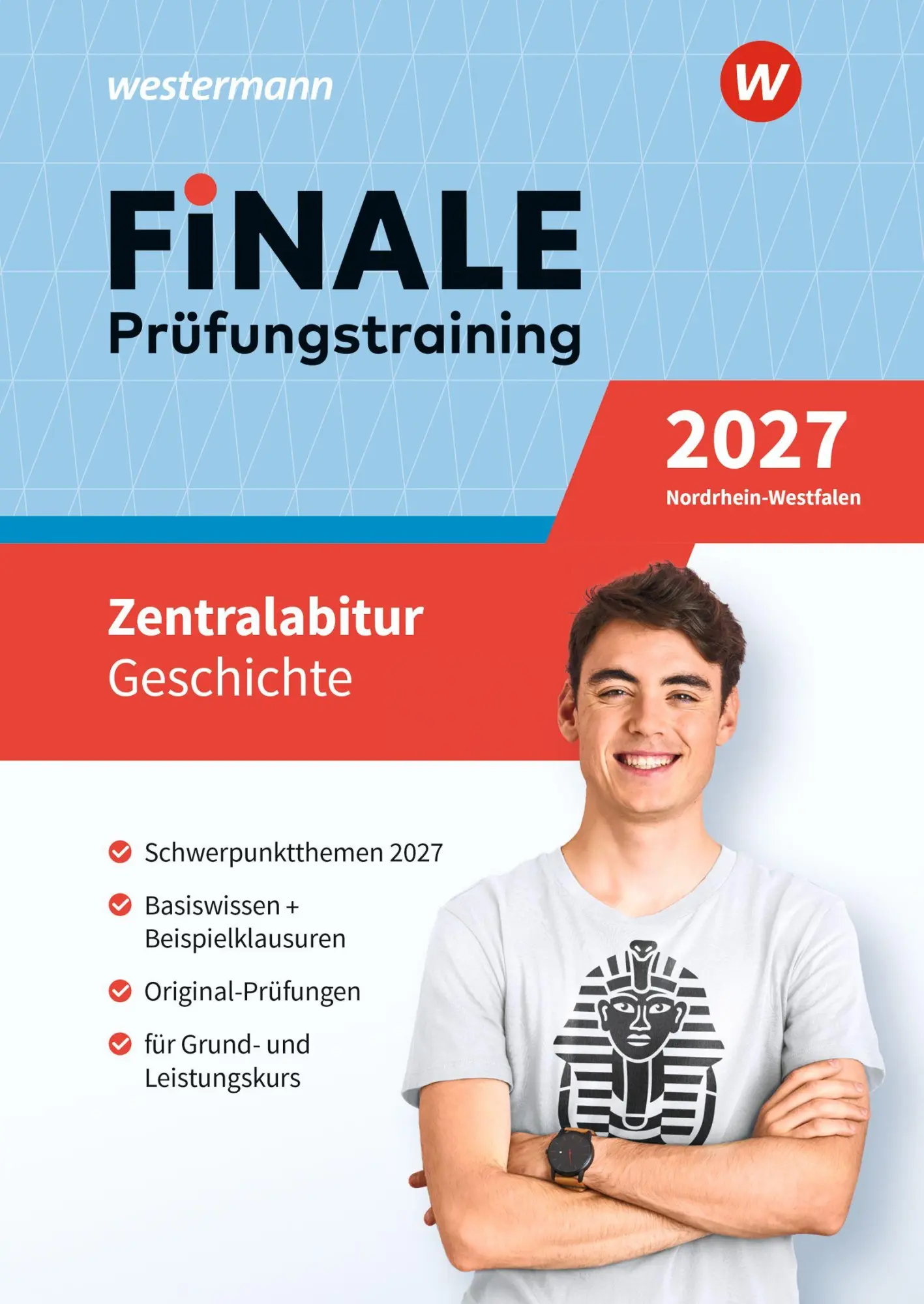 Cover: 9783071727182 | FiNALE Prüfungstraining Zentralabitur Nordrhein-Westfalen....