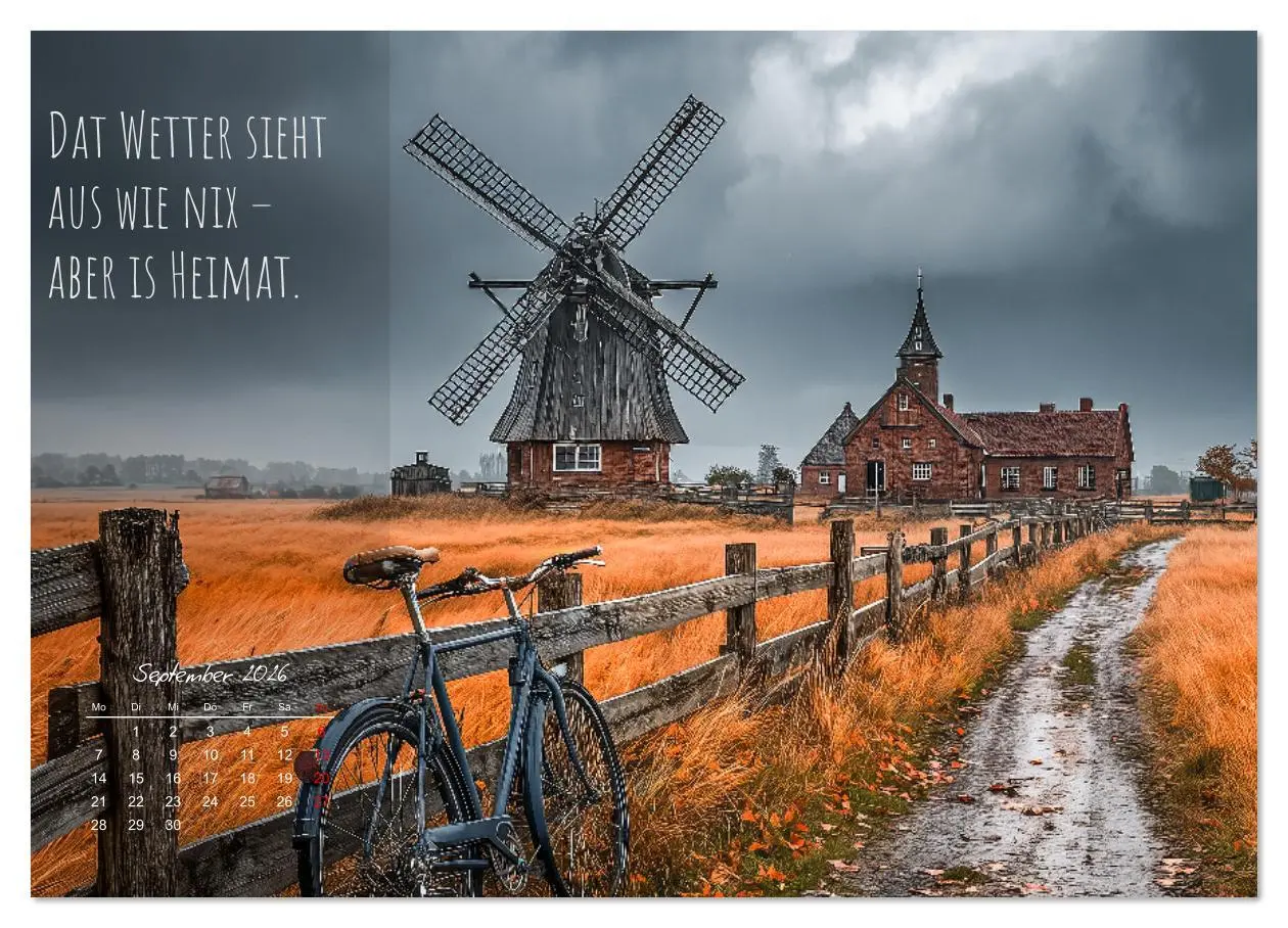 Bild: 9783516637182 | Moin Moin ist schon gesabbel - Norddeutscher Sprüche-Kalender...