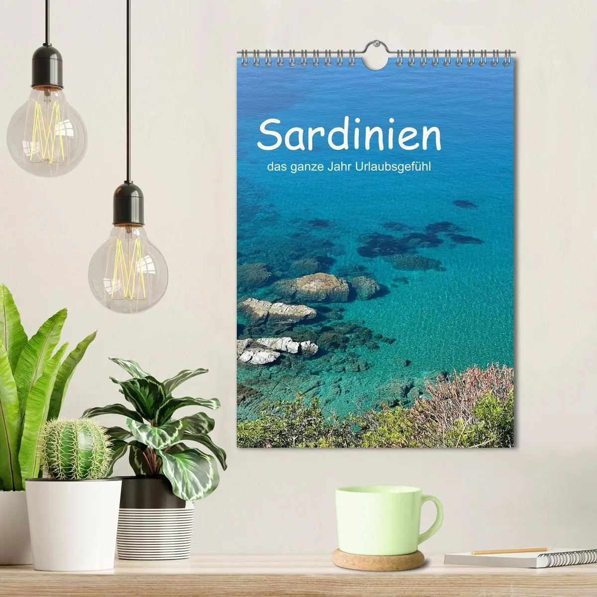 Bild: 9783516707182 | Sardinien - das ganze Jahr Urlaubsgefühl (Wandkalender 2026 DIN A4...