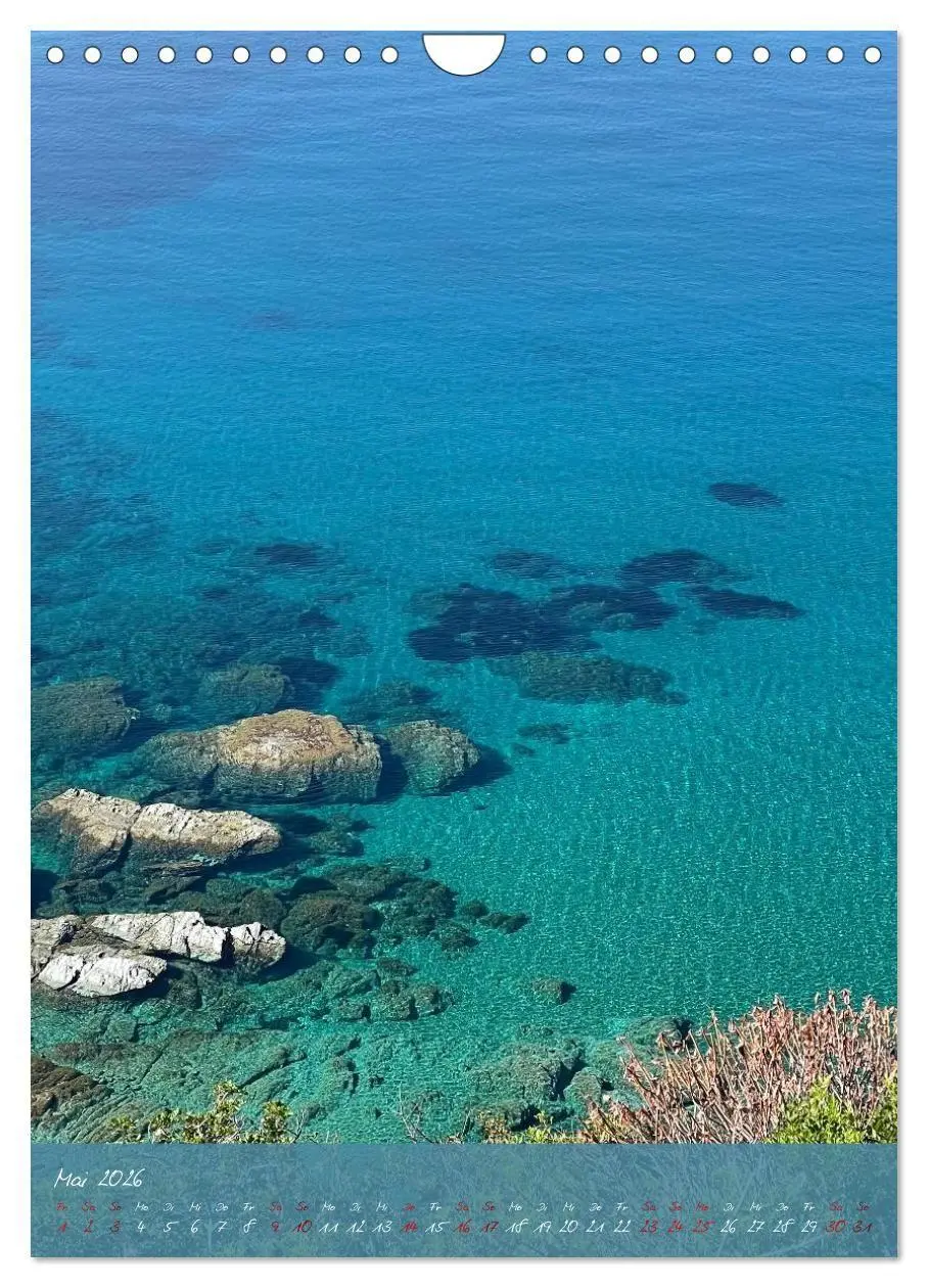 Bild: 9783516707182 | Sardinien - das ganze Jahr Urlaubsgefühl (Wandkalender 2026 DIN A4...