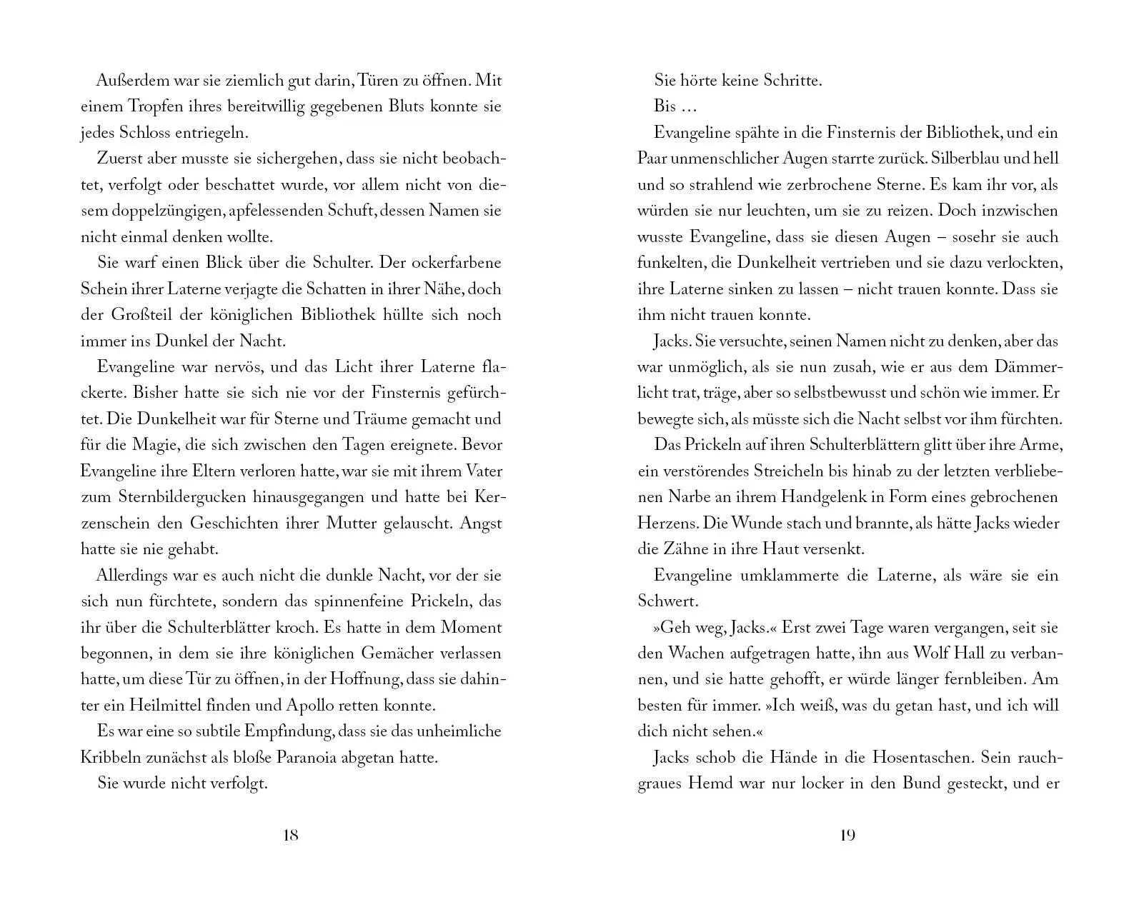 Bild: 9783570167182 | The Ballad of Never After | Stephanie Garber | Taschenbuch | 464 S.