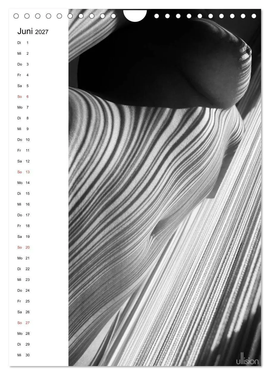 Bild: 9783594167182 | Akt abstrakt (Wandkalender 2027 DIN A4 hoch), CALVENDO Monatskalender