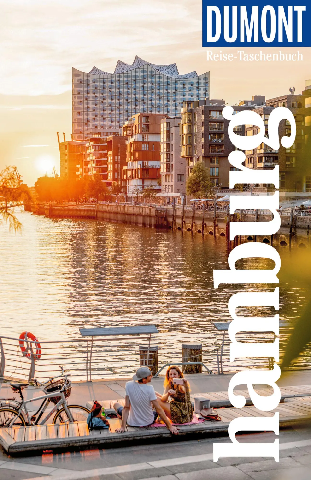 Cover: 9783616007182 | DUMONT Reise-Taschenbuch Reiseführer Hamburg | Rayka Kobiella | Buch