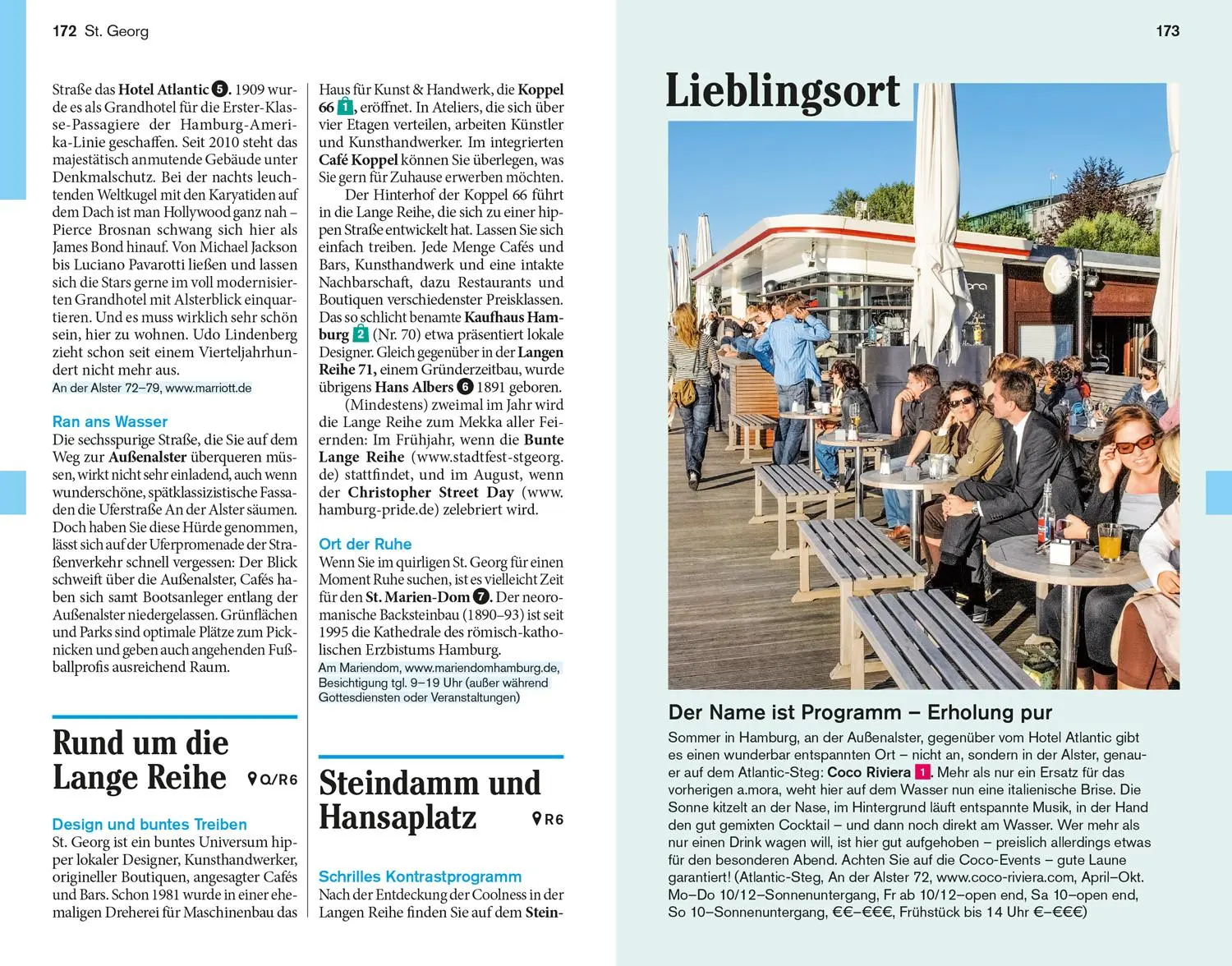 Bild: 9783616007182 | DUMONT Reise-Taschenbuch Reiseführer Hamburg | Rayka Kobiella | Buch