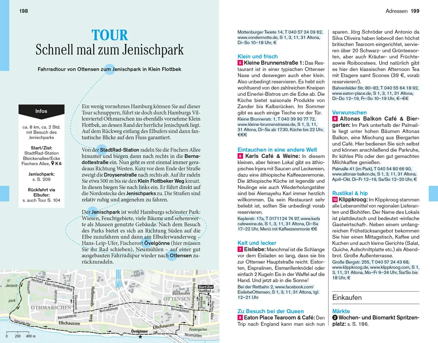 Bild: 9783616007182 | DUMONT Reise-Taschenbuch Reiseführer Hamburg | Rayka Kobiella | Buch