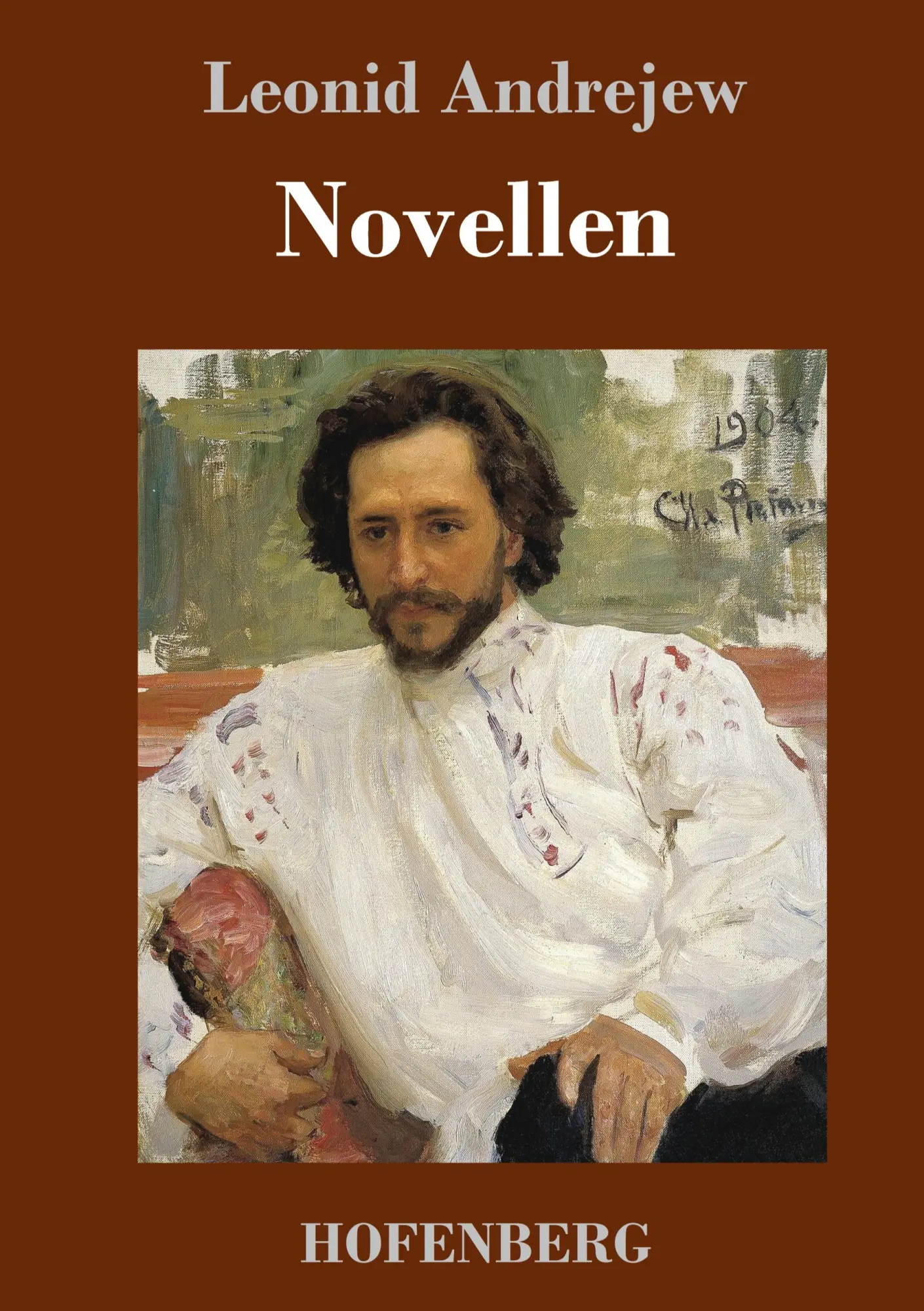 Cover: 9783743727182 | Novellen | Leonid Andrejew | Buch | 104 S. | Deutsch | 2018