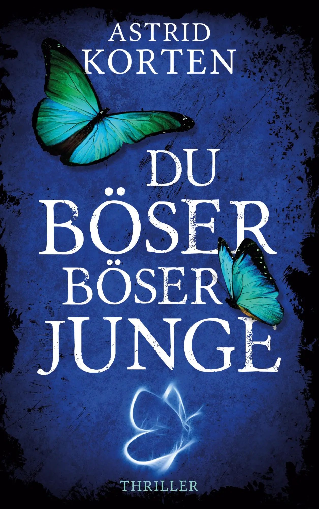 Cover: 9783754307182 | Du böser, böser Junge | Astrid Korten | Taschenbuch | Paperback | 2021
