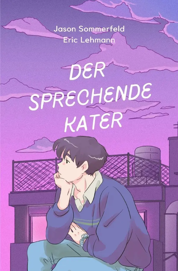 Cover: 9783757517182 | Der sprechende Kater Band 1 | DE | Jason Sommerfeld (u. a.) | Buch