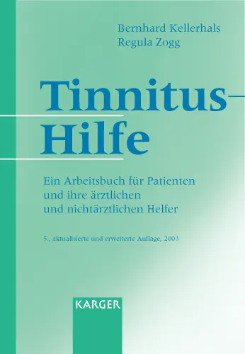 Cover: 9783805577182 | Tinnitus-Hilfe | Bernhard Kellerhals (u. a.) | Taschenbuch | Deutsch