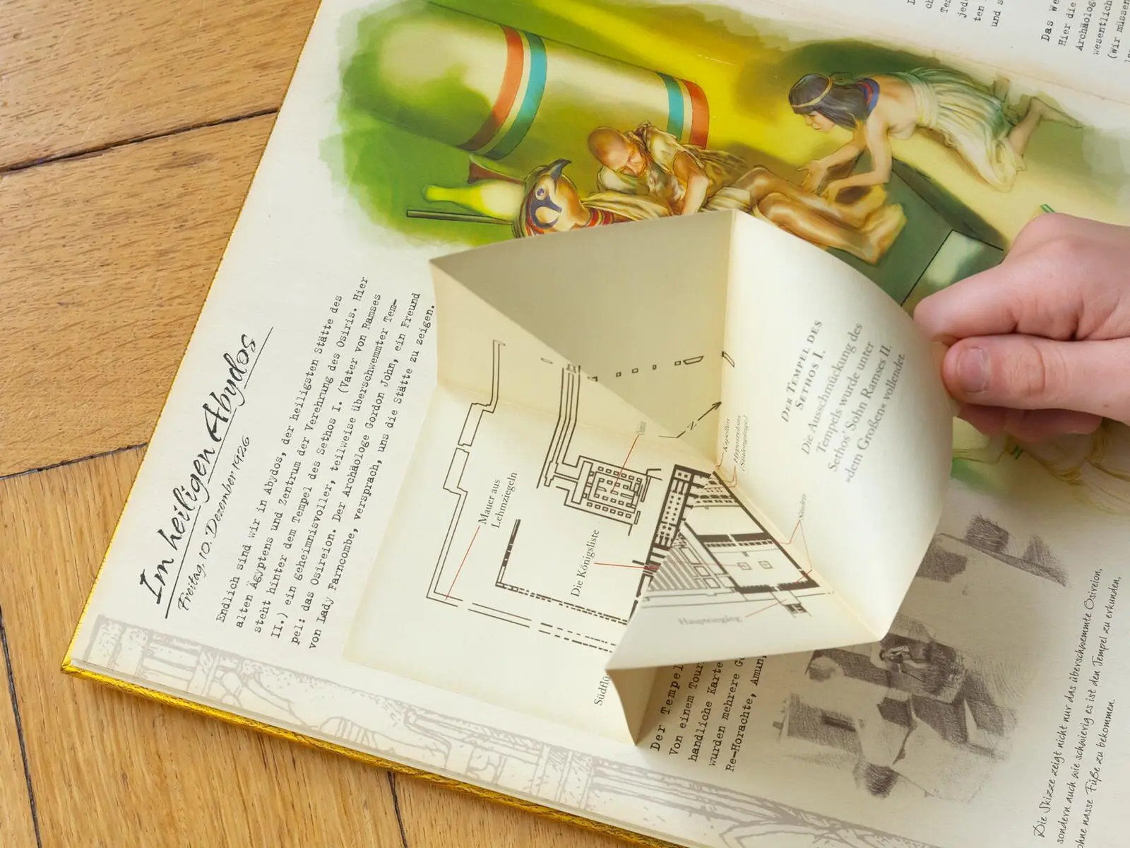 Bild: 9783845867182 | Expedition ins alte Ägypten | Emily Sands | Buch | 30 S. | Deutsch