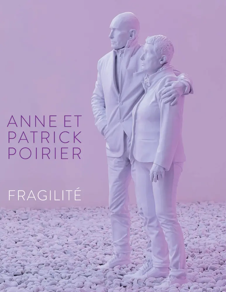 Cover: 9783868327182 | Anne et Patrick Poirier. Fragilité | Beate Reifenscheid (u. a.) | Buch