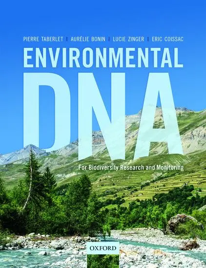 Cover: 9780198767282 | Environmental DNA | For Biodiversity Research and Monitoring | Buch