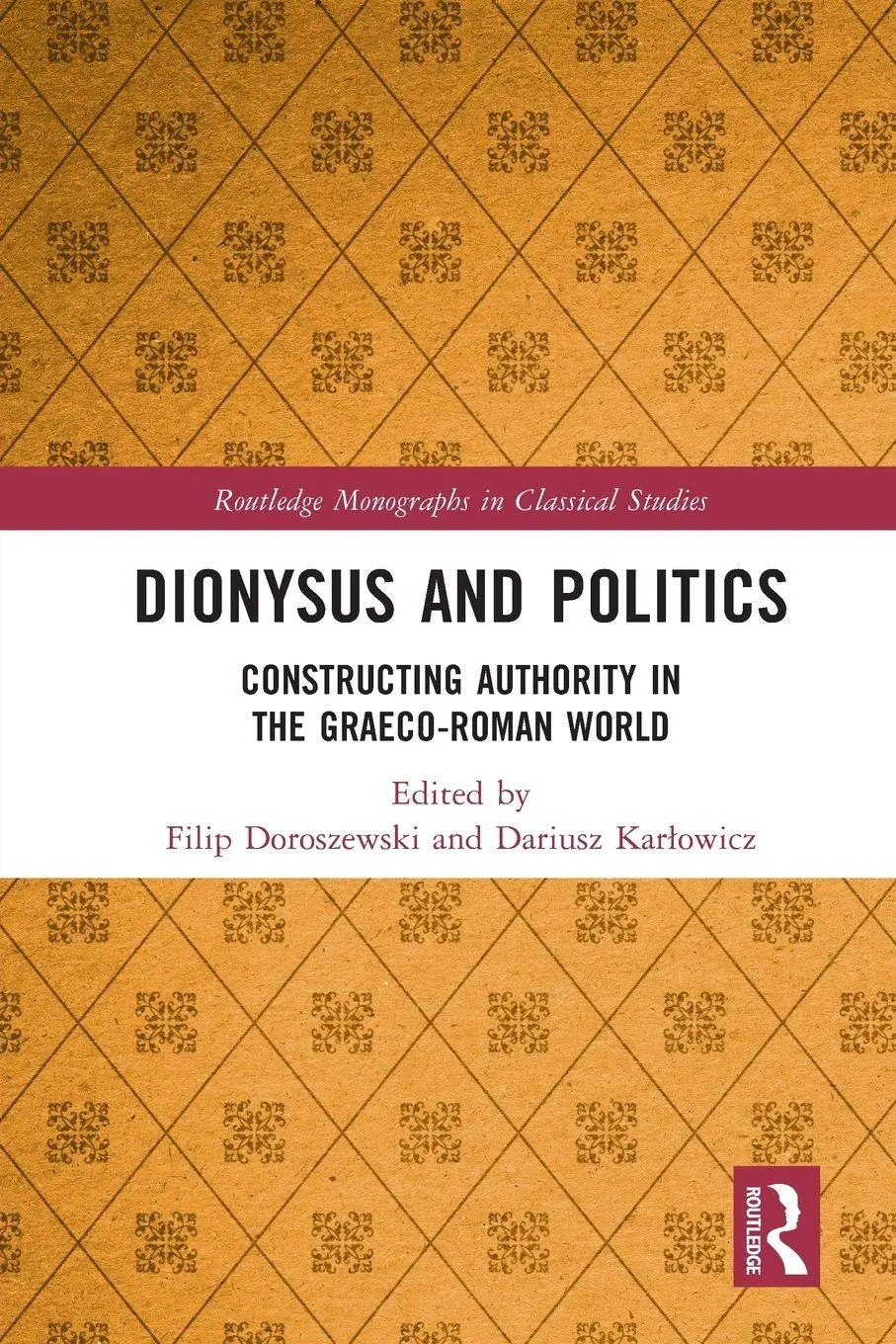 Cover: 9780367507282 | Dionysus and Politics | Filip Doroszewski (u. a.) | Taschenbuch | 2024