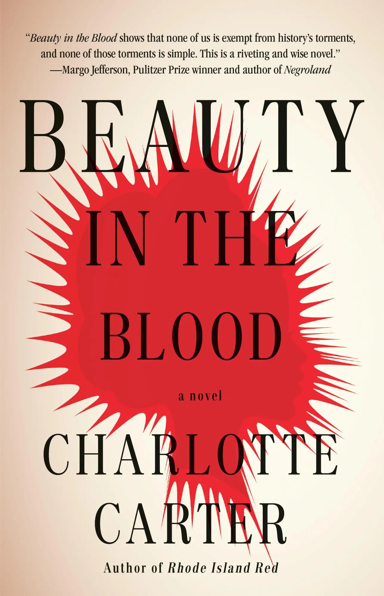 Cover: 9780593467282 | Beauty in the Blood | A Novel | Charlotte Carter | Taschenbuch | 2025
