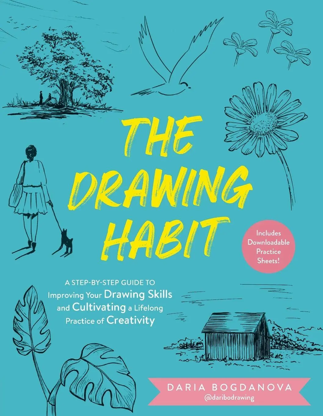 Cover: 9780760397282 | The Drawing Habit | Daria Bogdanova | Taschenbuch | Englisch | 2025