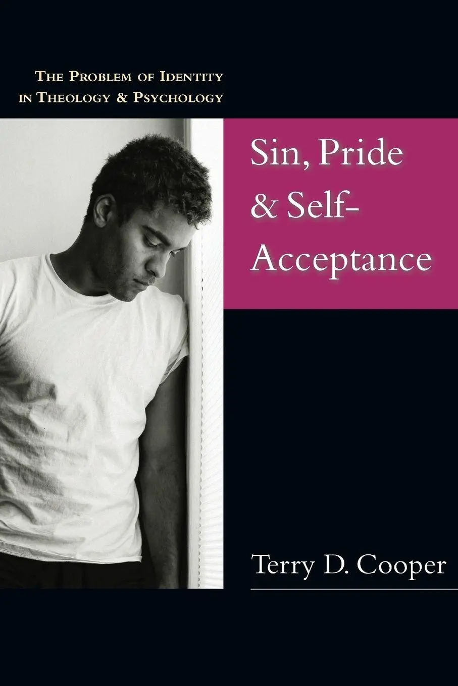 Cover: 9780830827282 | Sin, Pride &amp; Self-Acceptance | Terry D. Cooper | Taschenbuch | 2003