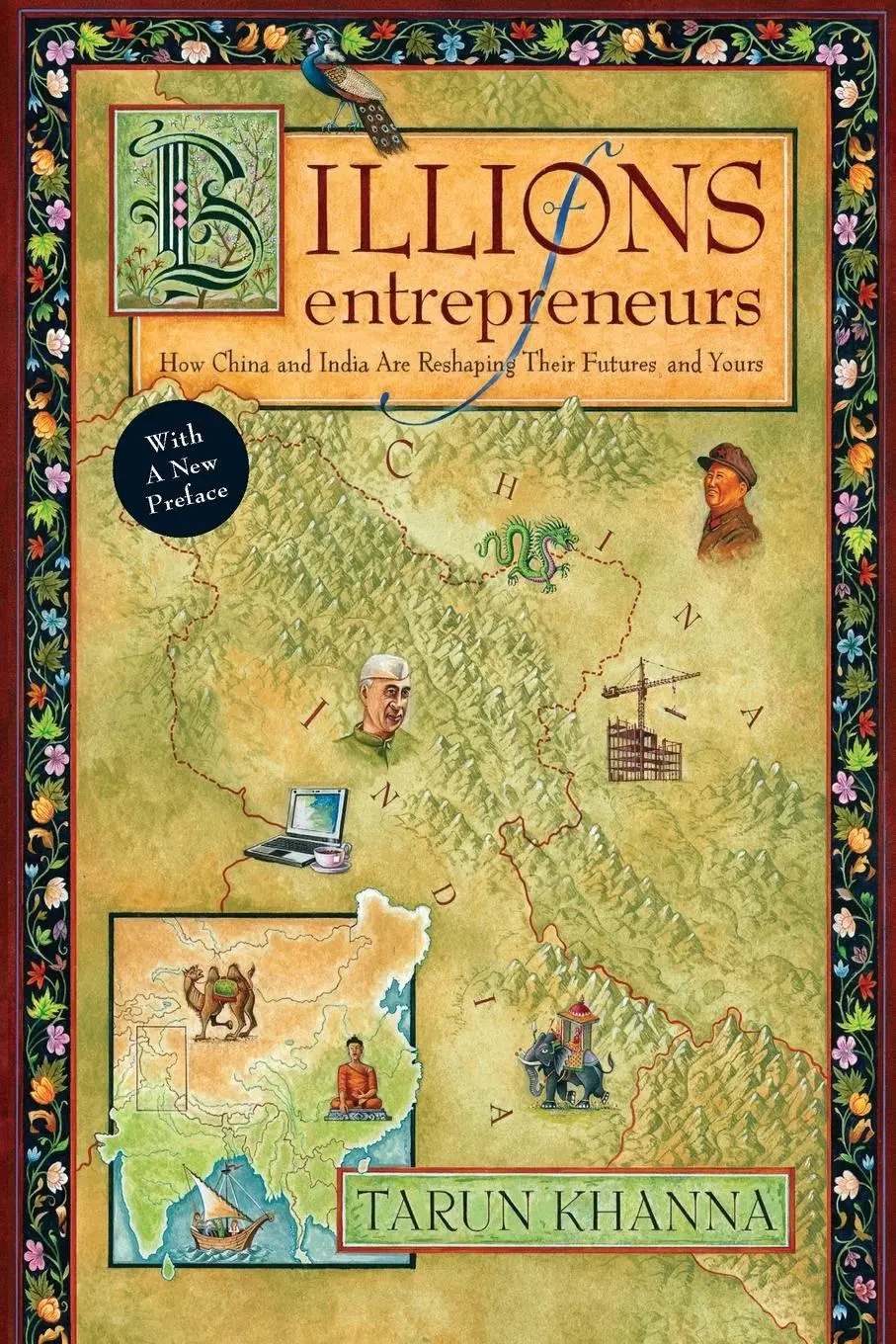 Cover: 9781422157282 | Billions of Entrepreneurs | Tarun Khanna | Taschenbuch | Englisch