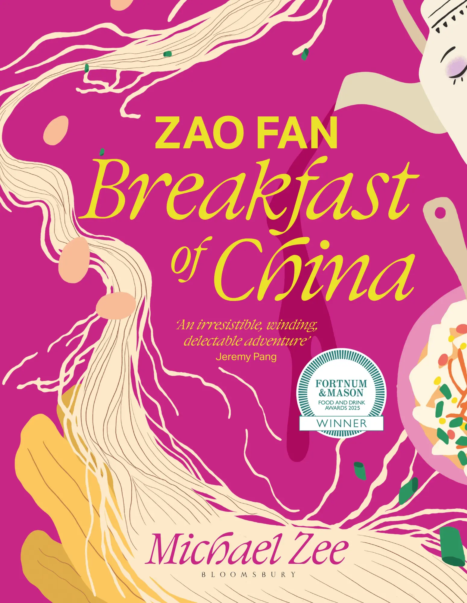 Cover: 9781526657282 | Zao Fan: Breakfast of China | Michael Zee | Buch | Englisch | 2024