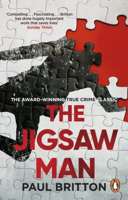 Cover: 9781529177282 | The Jigsaw Man | Paul Britton | Taschenbuch | Kartoniert / Broschiert