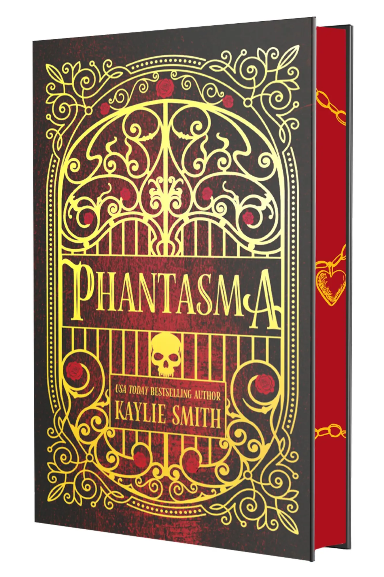 Cover: 9781538777282 | Phantasma (Deluxe Limited Edition) | Kaylie Smith | Buch | Englisch
