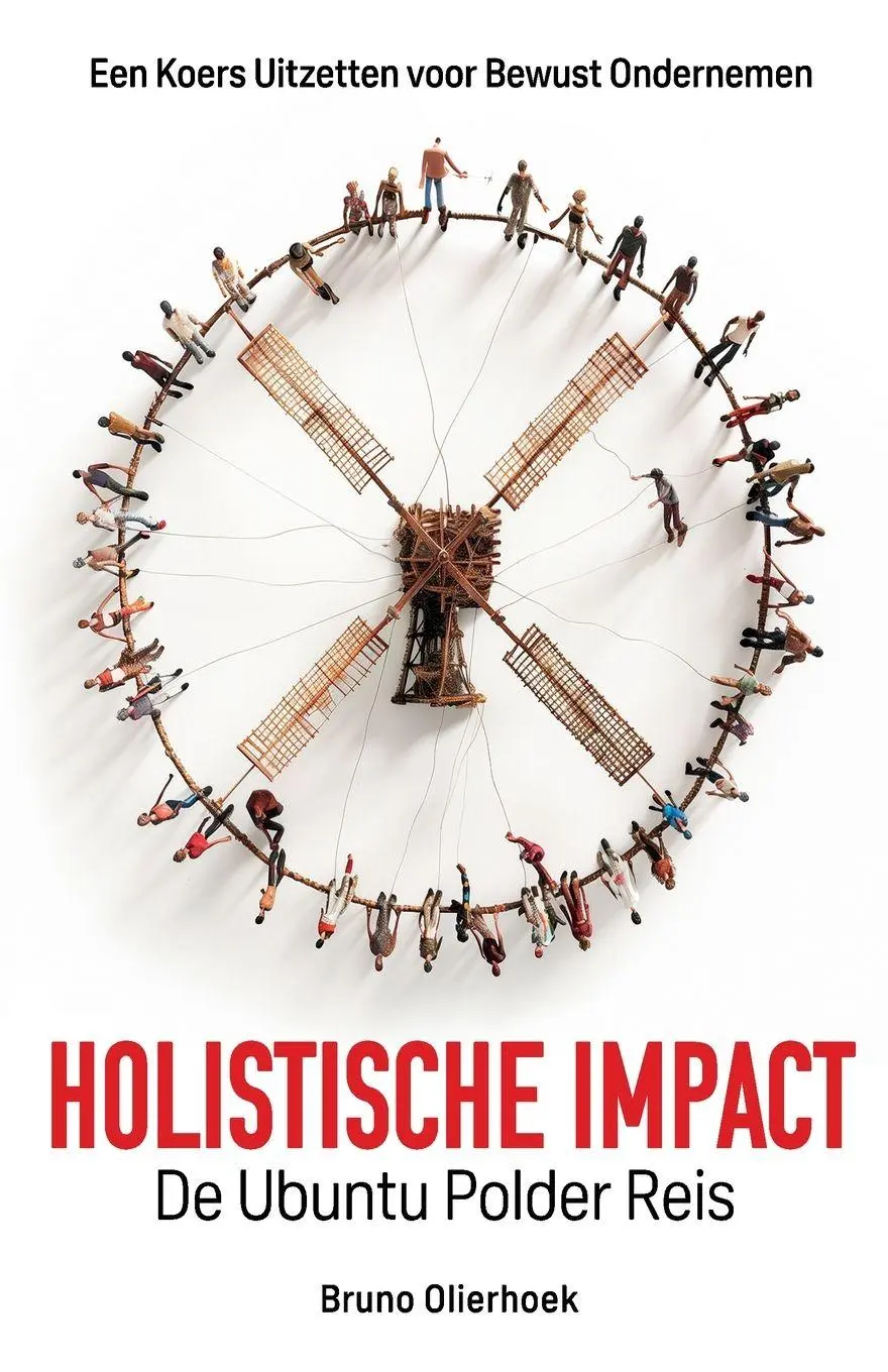 Cover: 9781637777282 | Holistische Impact | Bruno Olierhoek | Taschenbuch | Niederländisch