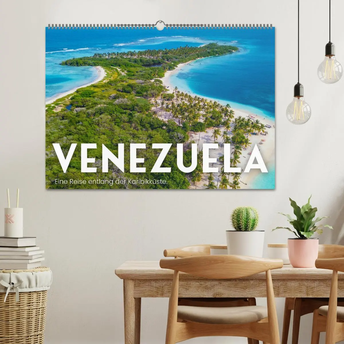 Bild: 9783457607282 | Venezuela - Eine Reise entlang der Karibikküste. (Wandkalender 2026...