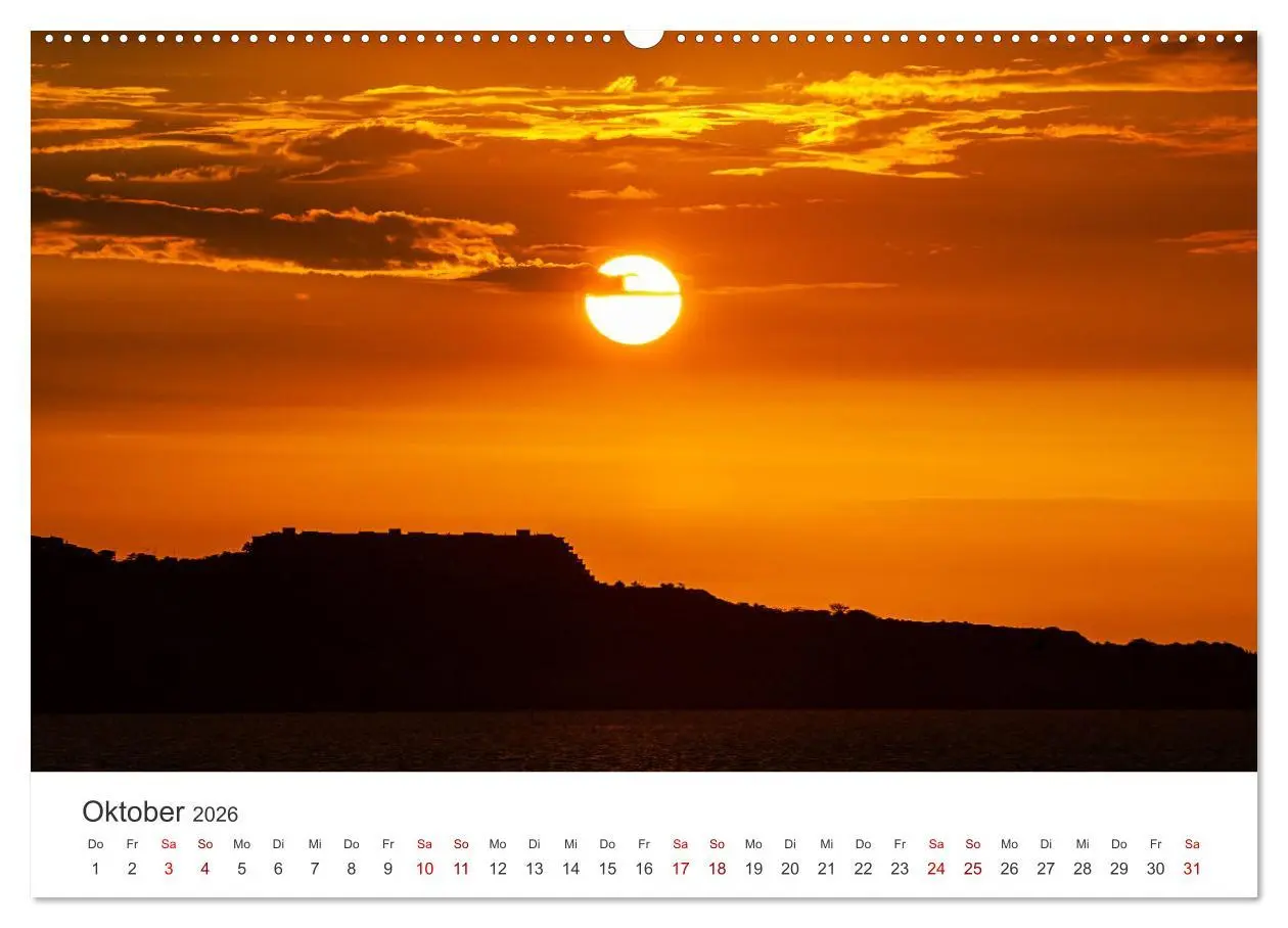 Bild: 9783457607282 | Venezuela - Eine Reise entlang der Karibikküste. (Wandkalender 2026...