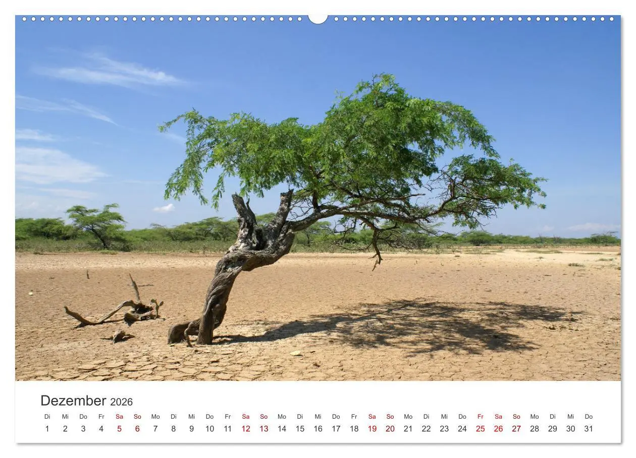 Bild: 9783457607282 | Venezuela - Eine Reise entlang der Karibikküste. (Wandkalender 2026...