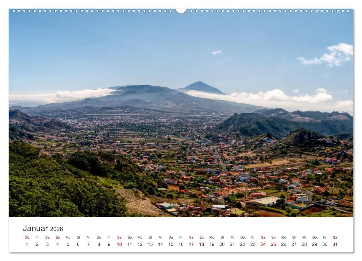 Bild: 9783457607282 | Venezuela - Eine Reise entlang der Karibikküste. (Wandkalender 2026...