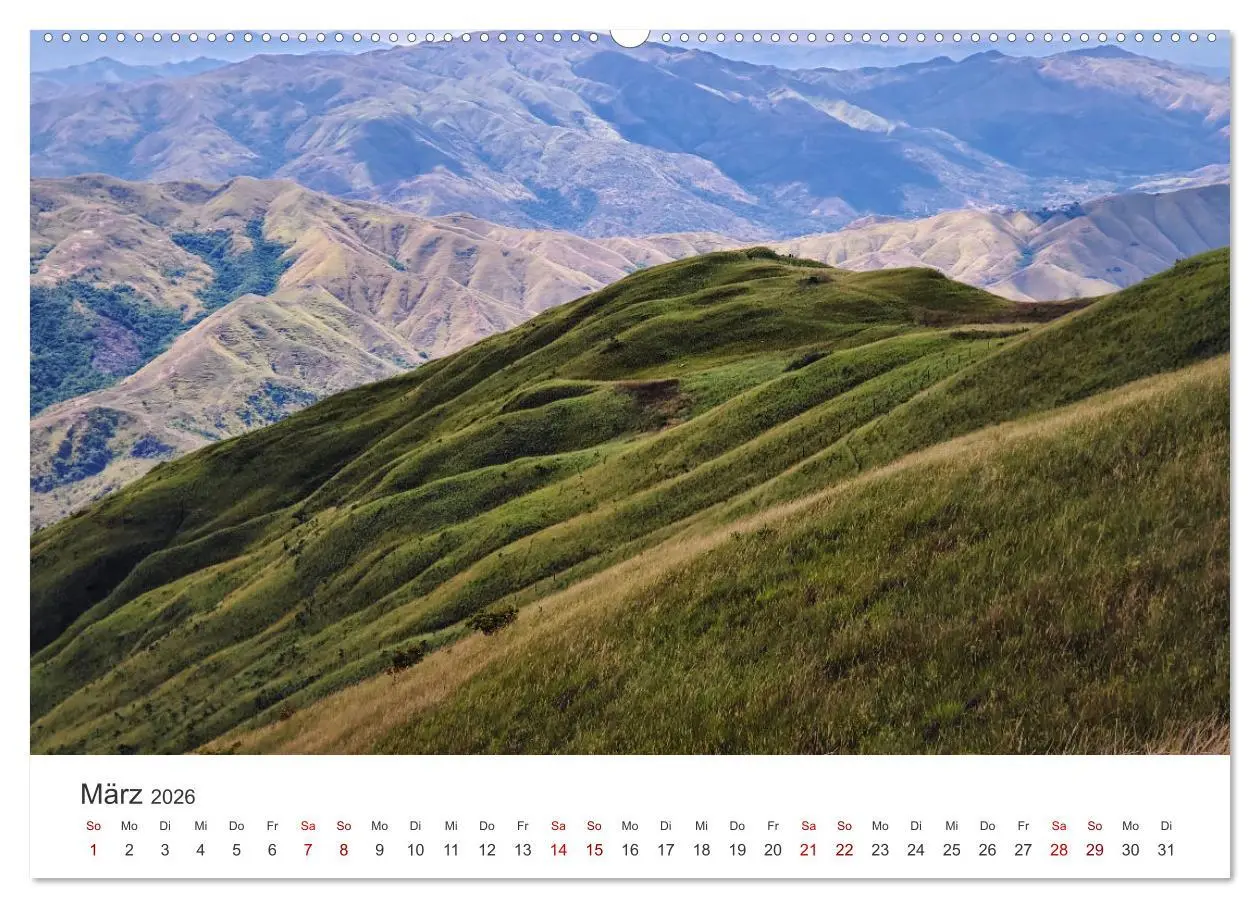 Bild: 9783457607282 | Venezuela - Eine Reise entlang der Karibikküste. (Wandkalender 2026...