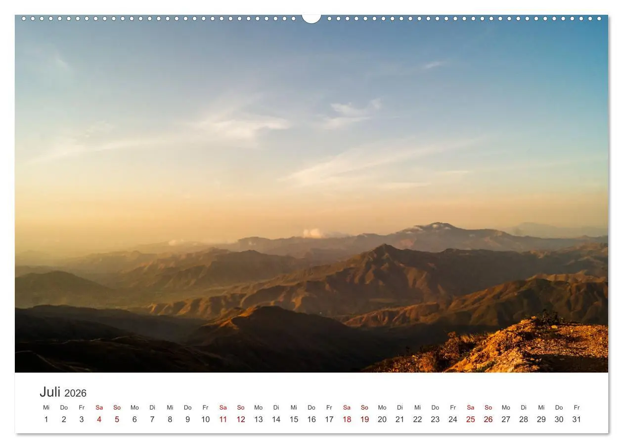 Bild: 9783457607282 | Venezuela - Eine Reise entlang der Karibikküste. (Wandkalender 2026...