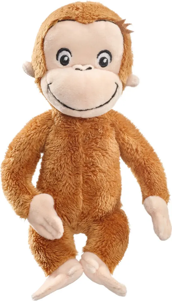 Cover: 4001504427382 | Coco der neugierige Affe, Coco, 17,5 cm | Plüschspielzeug | 42738
